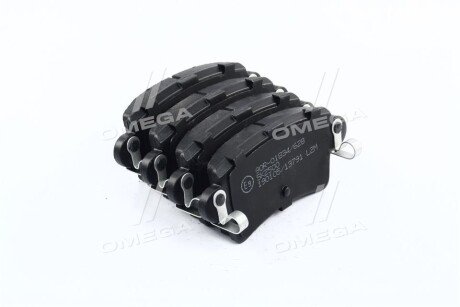 Задние тормозные колодки lpr 05P791