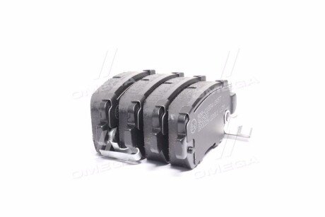 Задние тормозные колодки lpr 05P811