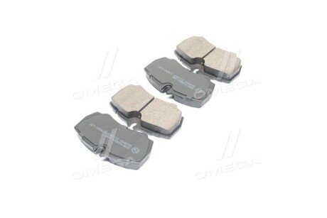 Задние тормозные колодки lpr 05P830