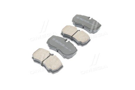 Задние тормозные колодки lpr 05P830