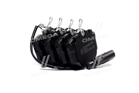 Задние тормозные колодки lpr 05P974