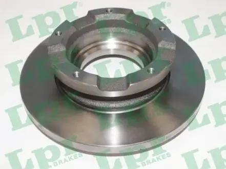 Задній гальмівний (тормозний) диск LPR F1020PA