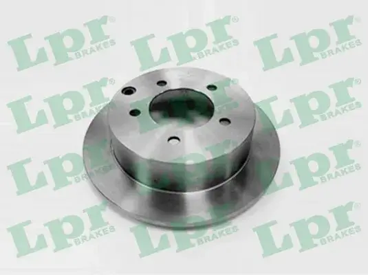 Задний тормозной диск LPR M1023P