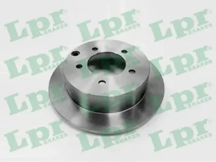Задній гальмівний (тормозний) диск LPR M1023P