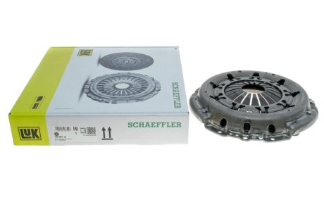 Корзина зчеплення luk 126002710