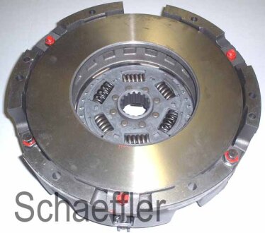 Муфта зчеплення luk 231004919