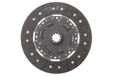 Диск зчеплення luk 323006216
