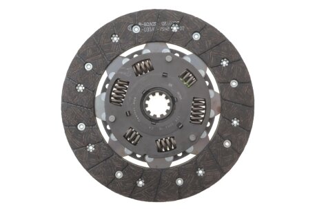Диск зчеплення luk 323006216