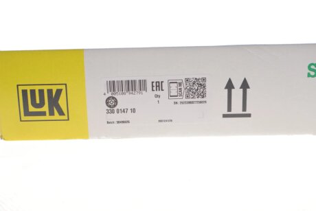 Диск сцепления luk 330014710