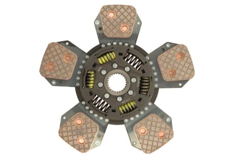 Диск зчеплення luk 333018610