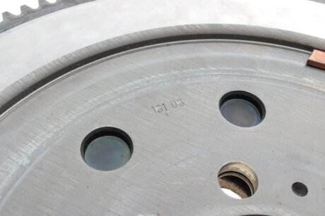 Демпфер сцепления luk 415072410