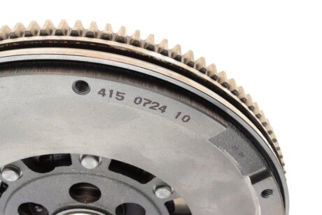 Демпфер сцепления luk 415072410