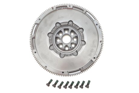 Демпфер сцепления luk 415072510