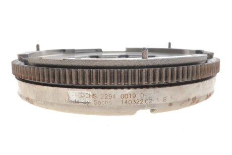 Демпфер сцепления luk 415072510