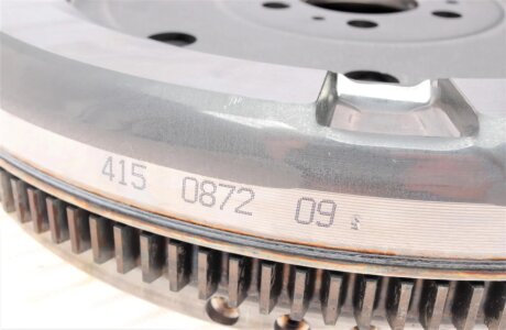 Двомасовий маховик luk 415087209