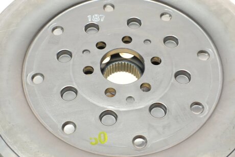 Демпфер сцепления luk 415087709