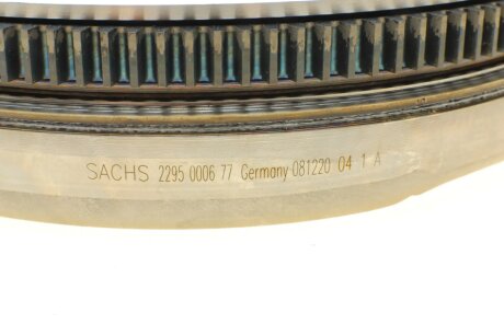 Демпфер сцепления luk 415087709