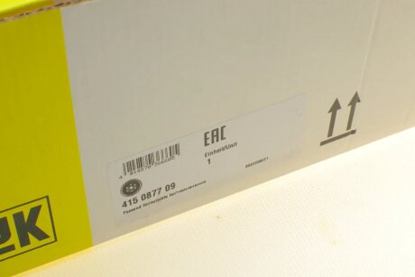 Демпфер сцепления luk 415087709