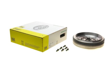 Демпфер сцепления luk 415087709