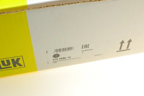 Демпфер сцепления luk 415088010