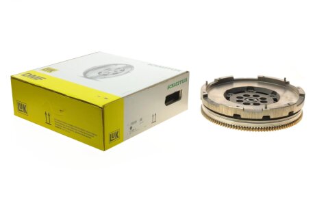 Демпфер сцепления luk 415088010 на Форд Рейнджер