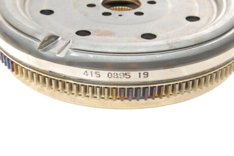 Двомасовий маховик luk 415089509