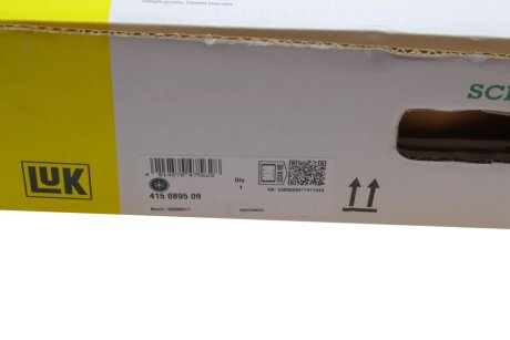 Двомасовий маховик luk 415089509