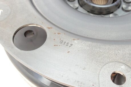 Демпфер сцепления luk 415092309