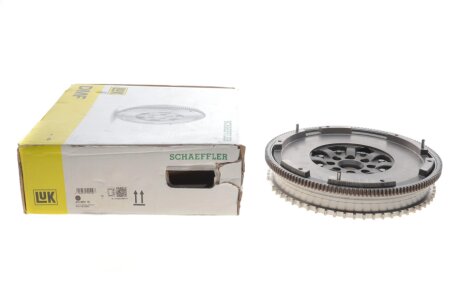 Демпфер сцепления luk 415093110 на Мерседес Sprinter w907/w910