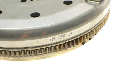 Демпфер сцепления luk 415093709