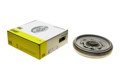 Демпфер сцепления luk 415093709 на Шкода Superb 3