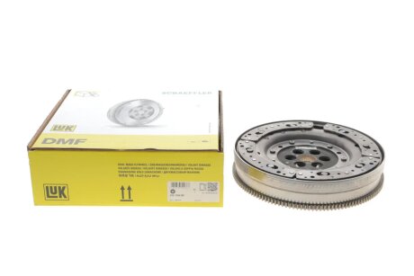 Маховик luk 415116409 на Рено Clio