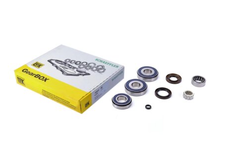 Ремкомплект КПП luk 462015210