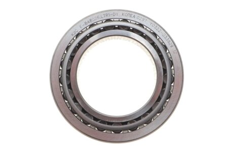 Ремкомплект КПП (підшипники, ущільнювачі) luk 462015410