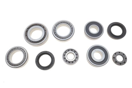 Ремкомплект КПП (підшипники, ущільнювачі) luk 462015410