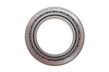 Ремкомплект КПП (підшипники, ущільнювачі) luk 462015410