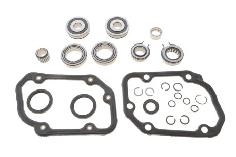 Ремкомплект КПП luk 462019610