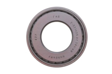 Ремкомплект КПП (підшипники, ущільнювачі) luk 462019910