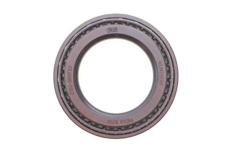 Ремкомплект КПП (підшипники, ущільнювачі) luk 462019910