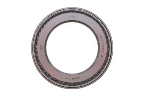 Ремкомплект КПП (підшипники, ущільнювачі) luk 462019910