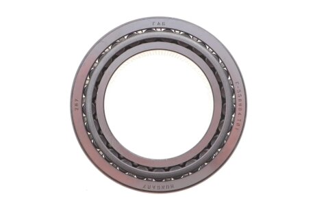 Ремкомплект КПП (підшипники, ущільнювачі) luk 462019910