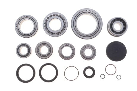 Ремкомплект КПП (підшипники, ущільнювачі) luk 462019910