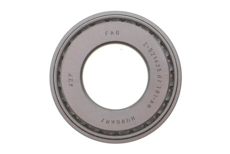 Ремкомплект КПП luk 462020010