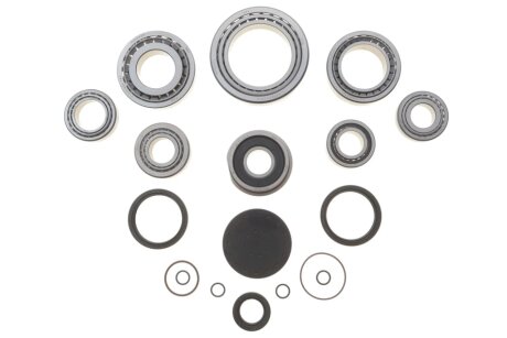 Ремкомплект КПП luk 462020010