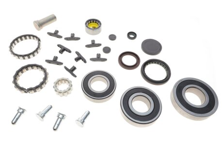 Ремкомплект КПП luk 462020410