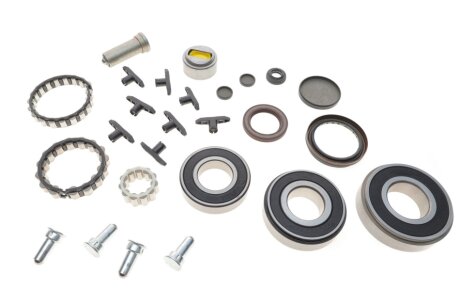 Ремкомплект КПП luk 462020410