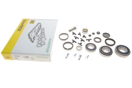 Ремкомплект КПП luk 462020410 на Хендай Элантра ad