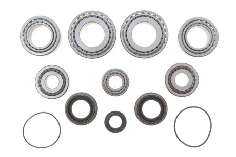 Ремкомплект КПП luk 462021010