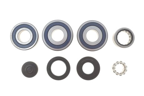 Комплект підшипників КПП luk 462023910