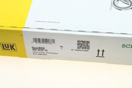 Ремонтний комплект, АКПП luk 462031810